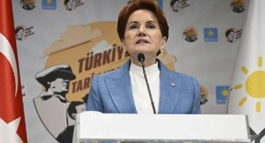 Meral Akşener'den İYİ Parti'deki muhaliflere