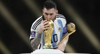 Messi'den Dünya Kupası açıklaması: 'Bir daha katılmayı düşünmüyorum'
