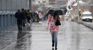 Meteoroloji'den 8 kent için sarı ve turuncu kodlu uyarı