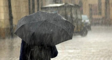 Meteoroloji'den çok sayıda kent için sağanak uyarısı