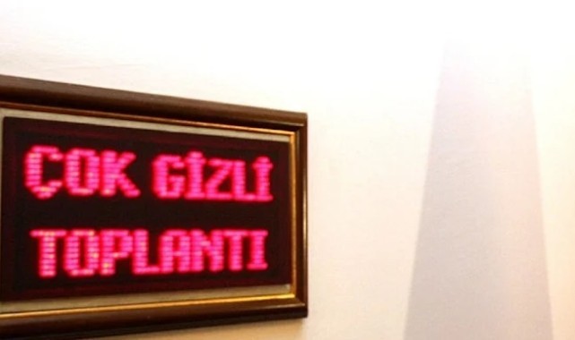 MGK toplantısında 4 yeni isim
