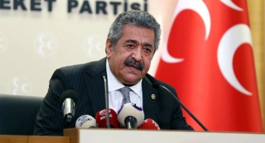 MHP'de HÜDA PAR rahatsızlığı sürüyor: Feti Yıldız'dan 'Anayasa' açıklaması