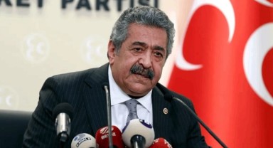 MHP'li Yıldız'dan Can Atalay açıklaması