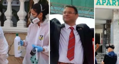 Muğla'da 'Kiracılar çıkmayınca daireye biber gazı sıktı' iddiası... Beş kişi hastanelik oldu