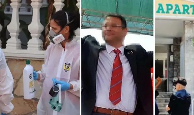 Muğla'da 'Kiracılar çıkmayınca daireye biber gazı sıktı' iddiası... Beş kişi hastanelik oldu