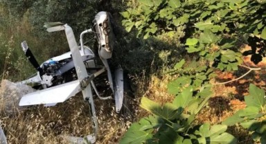Mustafa Sandal'ın eşinin içinde bulunduğu hava aracı, motor arızası nedeniyle düştü!