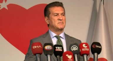 Mustafa Sarıgül duyurdu: TDP resmen CHP'ye katıldı