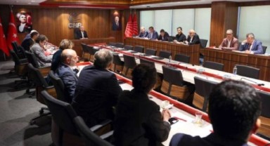 MYK toplantısı başladı: Yeni lider kadrosu Pazar günü netleşecek