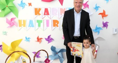 Nar Çiçekleri’nin karne heyecanı