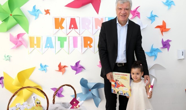 Nar Çiçekleri’nin karne heyecanı