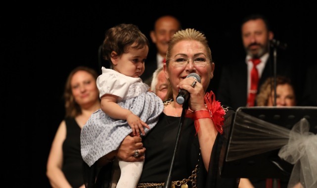 Narlıdere'de umuda merhaba konseri!