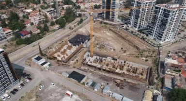 Örnekköy'deki kooperatiften açıklama: Siyasi malzeme vurgusu!