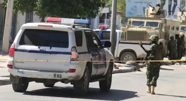 Oyun parkında roket patlaması: 22 çocuk hayatını kaybetti