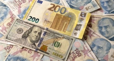 Rekor serisi sürüyor: Dolar ve euro tarihi zirvesini yeniledi