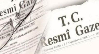 Rektör atamaları Resmi Gazete’de