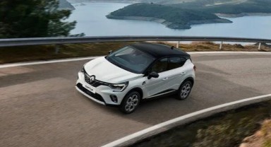 Renault Captur'dan kapıda kuyruk oluşturacak fiyat!