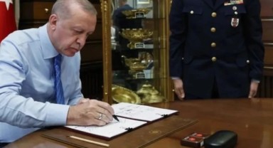 Resmi Gazete'de yayımlandı: 3 ile yeni vali atandı