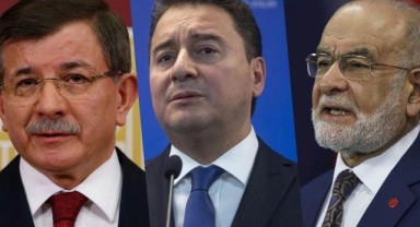 Saadet, DEVA ve Gelecek Partisi'nin ortak grup fikri rafa kalktı