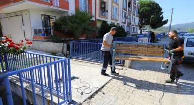 Selçuk'ta vatandaşlar talep etti, belediye yaptı!
