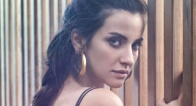 Sen Anlat Karadeniz'in Nefes'i İrem Helvacıoğlu fiziğiyle büyüledi: Çamur banyolu tatil pozlarına beğeni ve yorum yağmuru