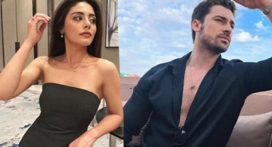 Sıla Türkoğlu ve Alp Navruz aşkı belgelendi