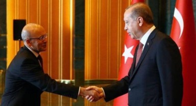 'Şimşek görevi devralmak için koştuğu 2 şartı Erdoğan'a kabul ettirdi'