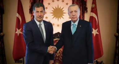 Sinan Oğan ödülünü alıyor! Erdoğan'ın görüşmelerinde yer alacak…