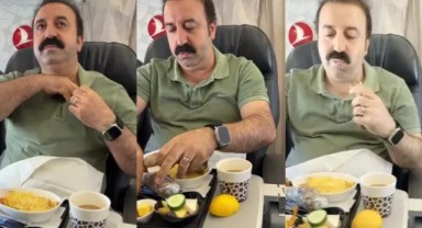Şırdancı Mehmet'ten THY'ye tepki! Uçakta göğsünden şırdan çıkarıp yiyince 6 ay ceza almıştı