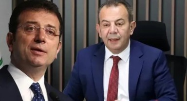 Tanju Özcan'dan dikkat çeken İmamoğlu çıkışı!