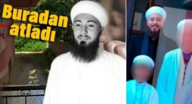 Tarikat lideri Alperen Sade'nin tecavüz ettiği engelli genç intihar etti
