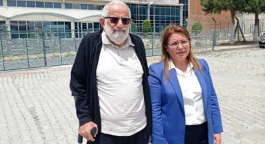 TBMM Başkanvekili Karaca, Can Atalay için Silivri Cezaevi önünde