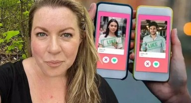Tinder'da aşkı bulmaya çalıştı... 100 bin dolar dolandırıldı!