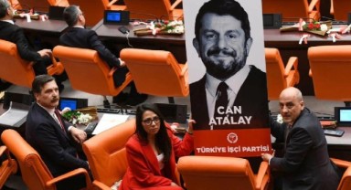 TİP'in Meclis Başkanı adayı Can Atalay