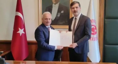 TİP'in Meclis Başkanı adayı Can Atalay