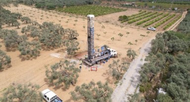 Torbalı’ya yeni içme suyu kaynakları
