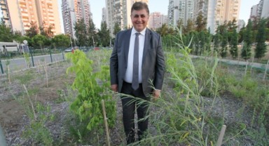 Tugay: “Yerel tohumları koruyor ve toprakla buluşturuyoruz”