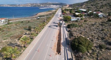Turistik ilçelerde altyapı atağı