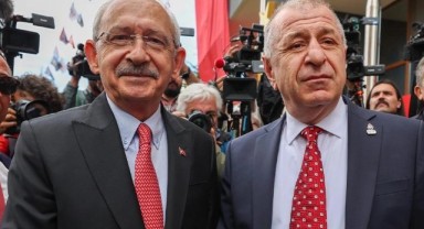 Ümit Özdağ'dan Kemal Kılıçdaroğlu'na sürpriz ziyaret