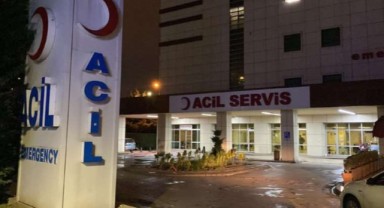 Üzerine malzeme düşen maden işçisi ağır yaralandı!