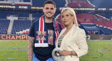 Wanda Nara'dan 'Galatasaray'da kalın' yorumuna cevap