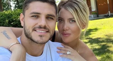 Wanda Nara'dan Galatasaraylıları üzecek paylaşım