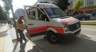Yaşlı adam ölü bulundu!