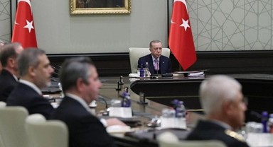 Yeni dönemin ilk MGK'sı bugün: İşte masadaki dört kritik konu