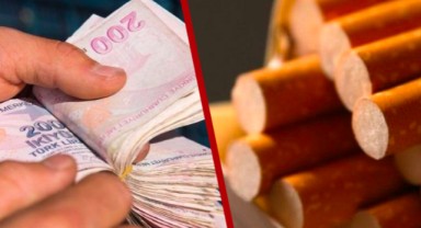 Bir sigara grubu daha zamlandı: En ucuzu 36,5 lira oldu