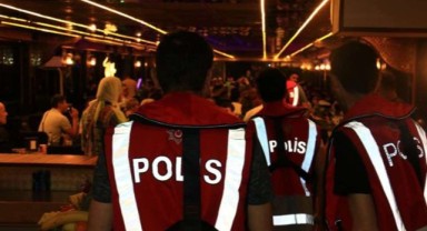 10 ilçede eş zamanlı uygulama: 354 kaçak göçmen yakalandı