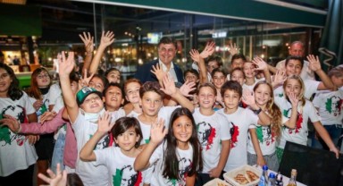 6 ayda 12 bin çocuğu ağırlayan Macera Parkı yaza hazır!