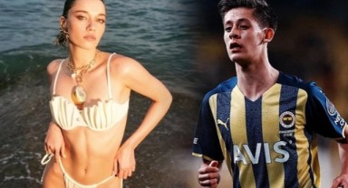 Afra Saraçoğlu’ndan Arda Güler’e mesaj