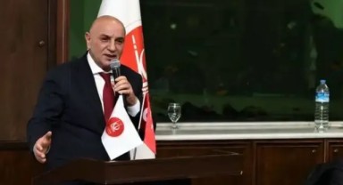 AKP'den ilk aday çıktı