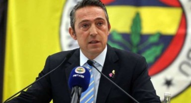 Ali Koç'tan 5 yıldızlı forma açıklaması