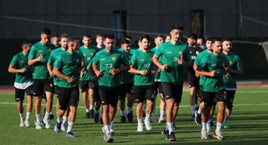Aliağaspor FK, yeni sezon hazırlıklarına başladı